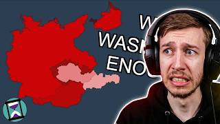 Why didn't Germany stop expanding in 1939? REACTION!