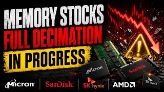 Full Decimation | Micron / Sandisk / SK Hynix / NVDA / AMD / ARM / AVGO / INTC / STX / TSM
