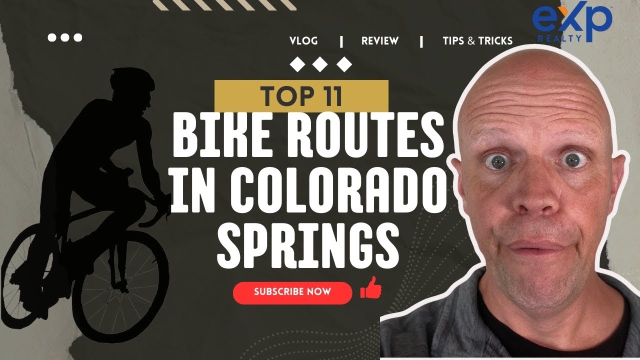 Discover the Ultimate Adventure: 11 Top Bike Routes in Stunning Colorado Springs! 🚴‍♂️