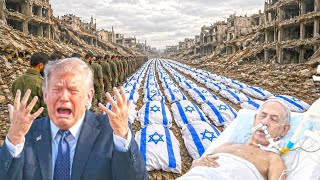August 13, 2026! US and Israeli  Drone &Tanks Brutal Attack  destroyed by Iran's deadly weapons