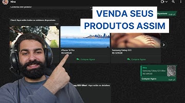 Como Enviar Carrossel de Produtos com Imagens e Botão de Compra no Whatsapp via n8n