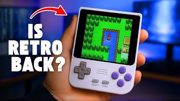 The Best Vertical Retro Handhelds of 2025 — Ranked!