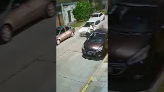 IBAN A JUGAR UN "FULBITO" Y FUERON VÍCTIMAS DE LA INSEGURIDAD