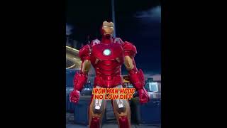 Iron Man Versions Vs Murder Drones Verse Remake Suggested -