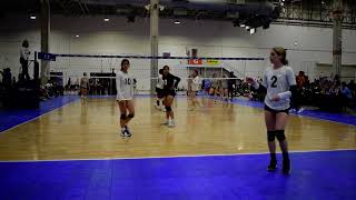 DSC 0429 - 2023 ASICS JUNIOR NATIONALVOLLEYBALL CHAMPIONSHIPS JUNE 9 2023NAVY PIER, CHICAGO UNDER 16