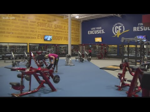 St. Louis County releases new guidelines to reopen gyms and resume youth sports - YouTube