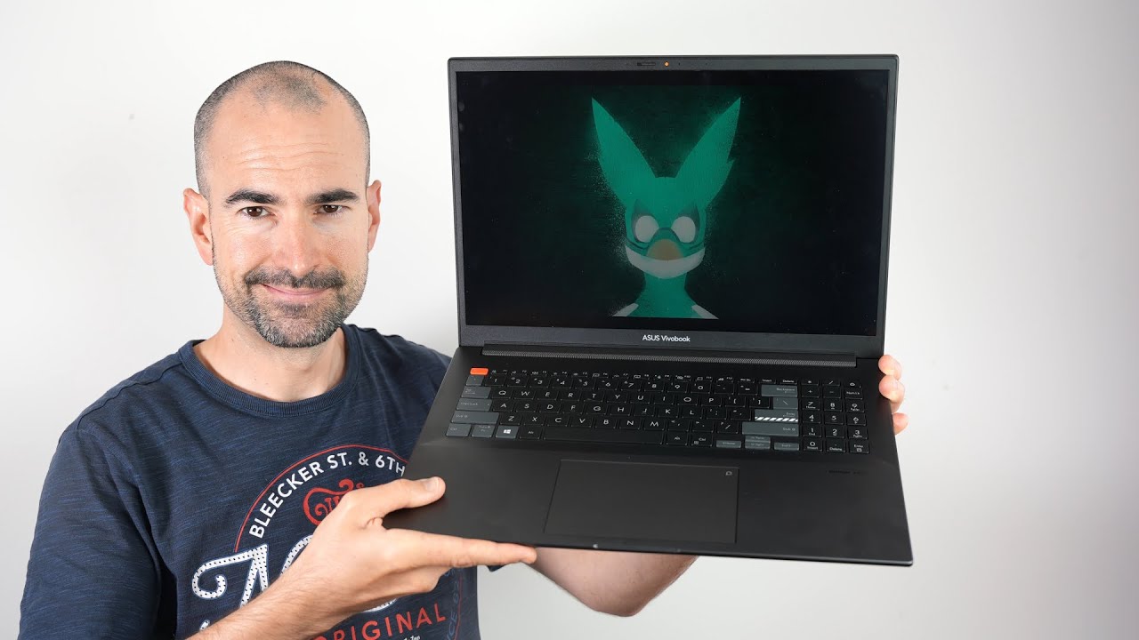 Frühlings-/Sommerschlussverkauf Asus Vivobook Pro 16X 4K | YouTube - Creator Impressive Laptop OLED