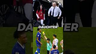 FIFA president's daughter ended Olise's World Cup! 😭💀