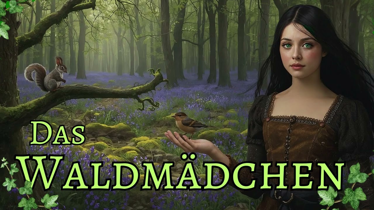 Das Waldmädchen