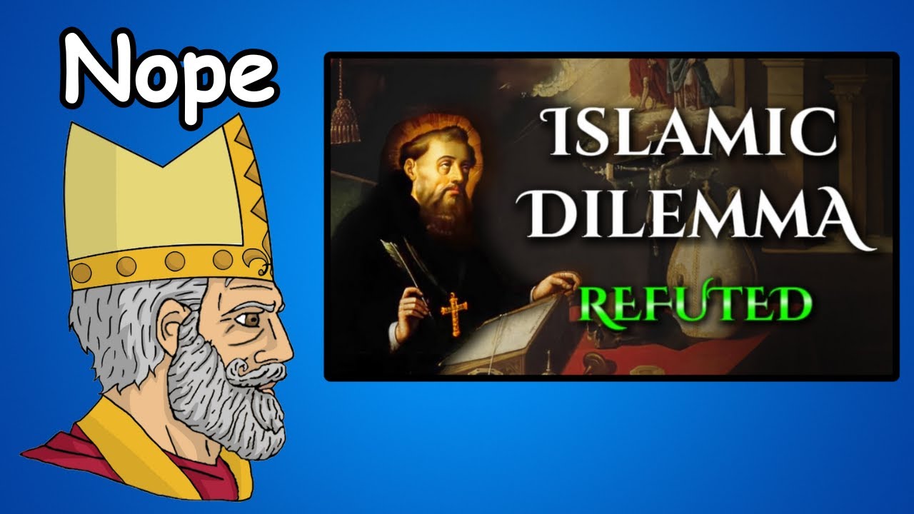 Еще один мусульманин, столкнувшийся с исламской дилеммой