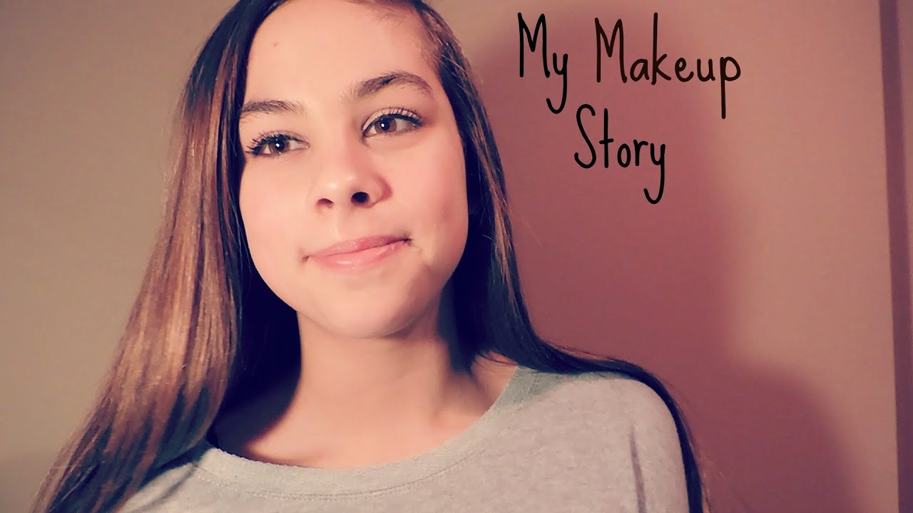 My Makeup Story Tag♡