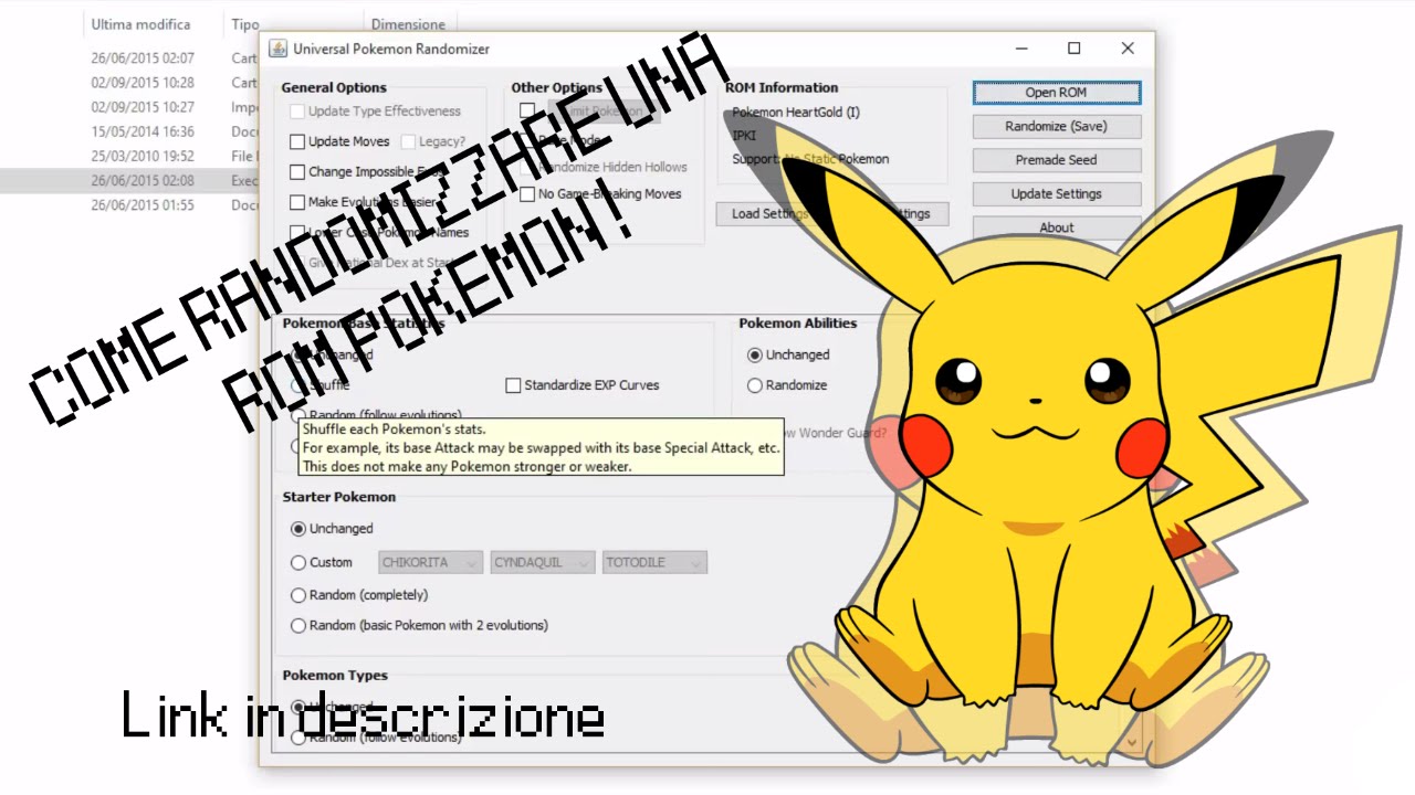 SCARICARE ROMS 3DS ITA ALTERVISTA ORG INIZIA PURE