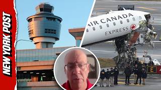 Former Pilot Explains LaGuardia's Biggest Problem — And What Factors Led to Deadly Crash