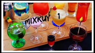 MixKuy #1 - Mix Minuman