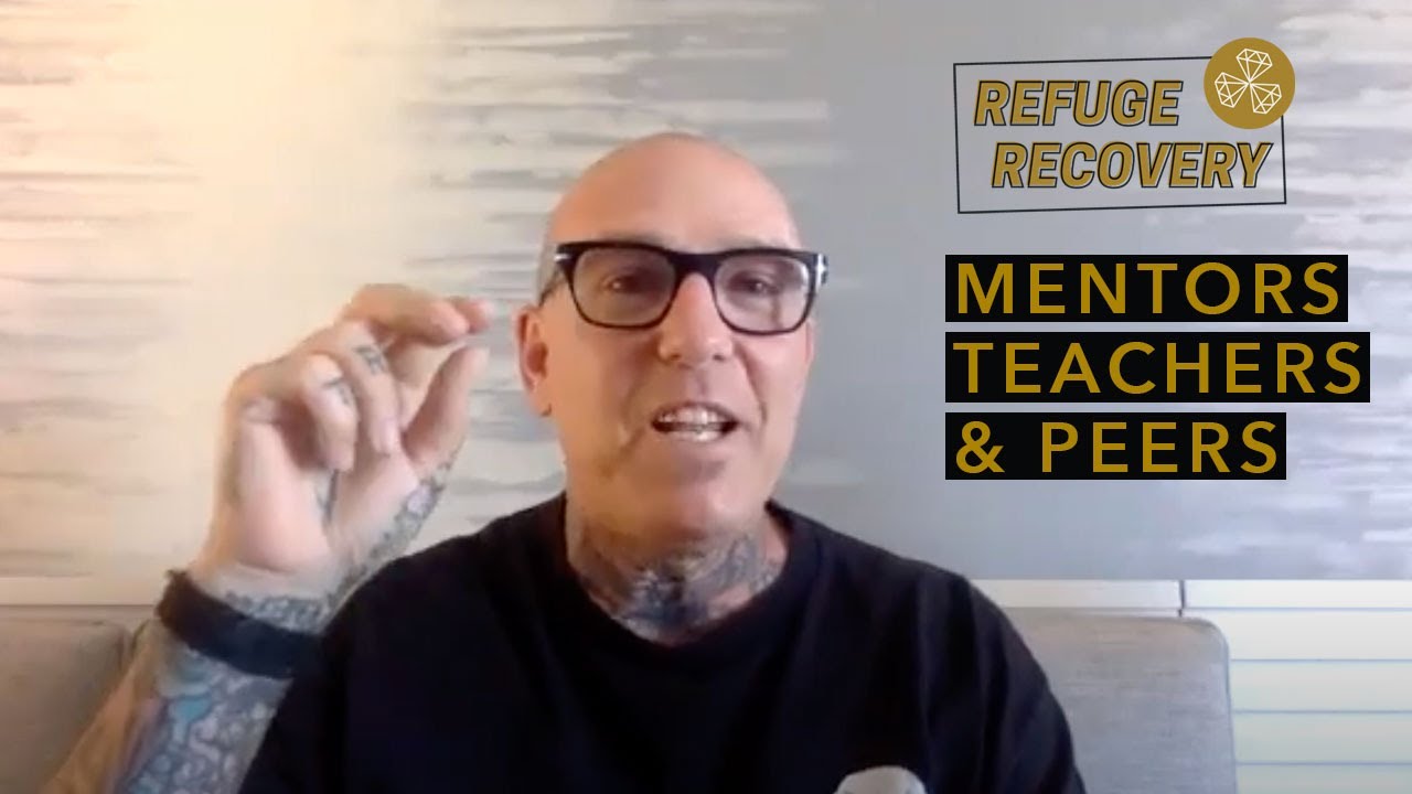 Mentors, Teachers and Peers with Noah Levine