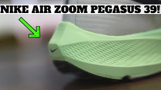 Nike Air Zoom Pegasus 39 Review! Amazing Value & Versatile Sneaker!