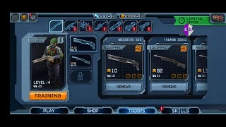 No Root Method: Hack Currency, Items, and MAX Level Alien Shooter TD v1.7.2 | 2024 screenshot 3