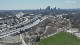 LIVE: Update on North Split