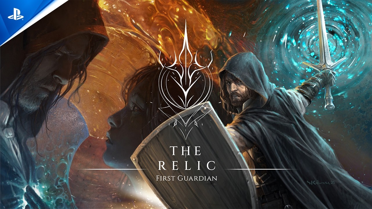 The Relic: First Guardian — trailer oficial
