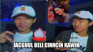 Jackguul Beli Cincin Untuk Salsa