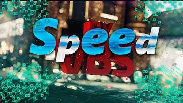 Speed @VFXVBS