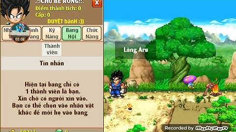 [NRO]CHO ACC NGỌC RỒNG EVENT TRƯỚC VÀ COMBACK