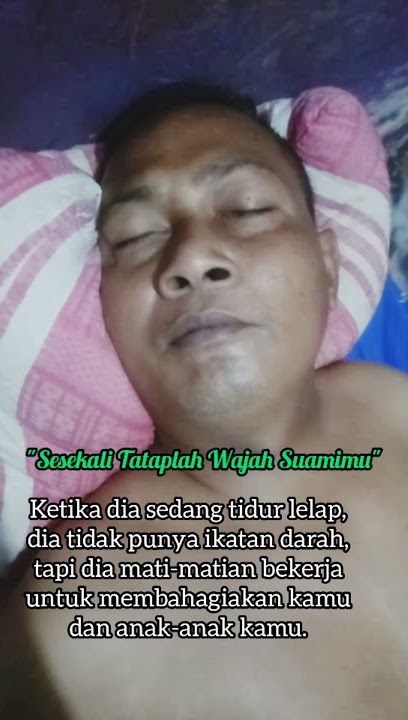 Sesekali Tataplah Wajah Suamimu#shorts
