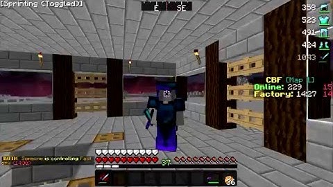 CubeCore Factions [BaseTour]