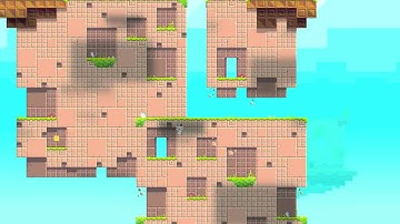 FEZ - Part 1 of 3 - 1 / 2