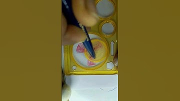 flower spirography art design asmr video #shorts #ytshorts #viral #spirograph #asmr