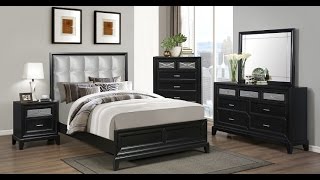 Elise Collection B9300 By Crown Mark Furniture
