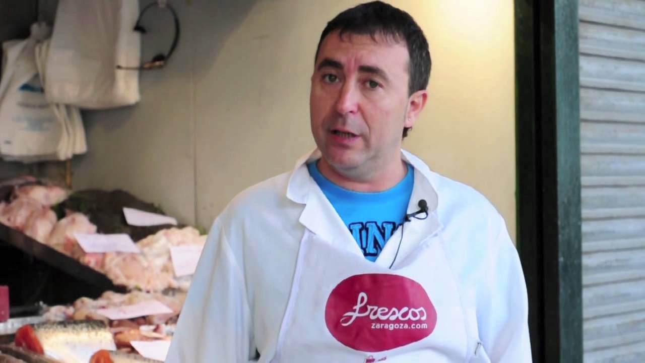 José Luis de la pescadería de Frescos (Parte 1 de 2)