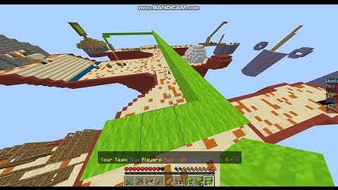 Minecraft | Playing Lifeboat Capture the Flag [Wool]