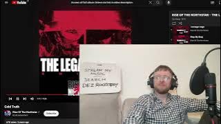 Rise Of The Northstar - Cold Truth Reaction & First Listen