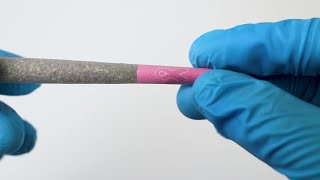Breast Cancer Awareness Pre-Roll Packaging Options | Custom Cones USA