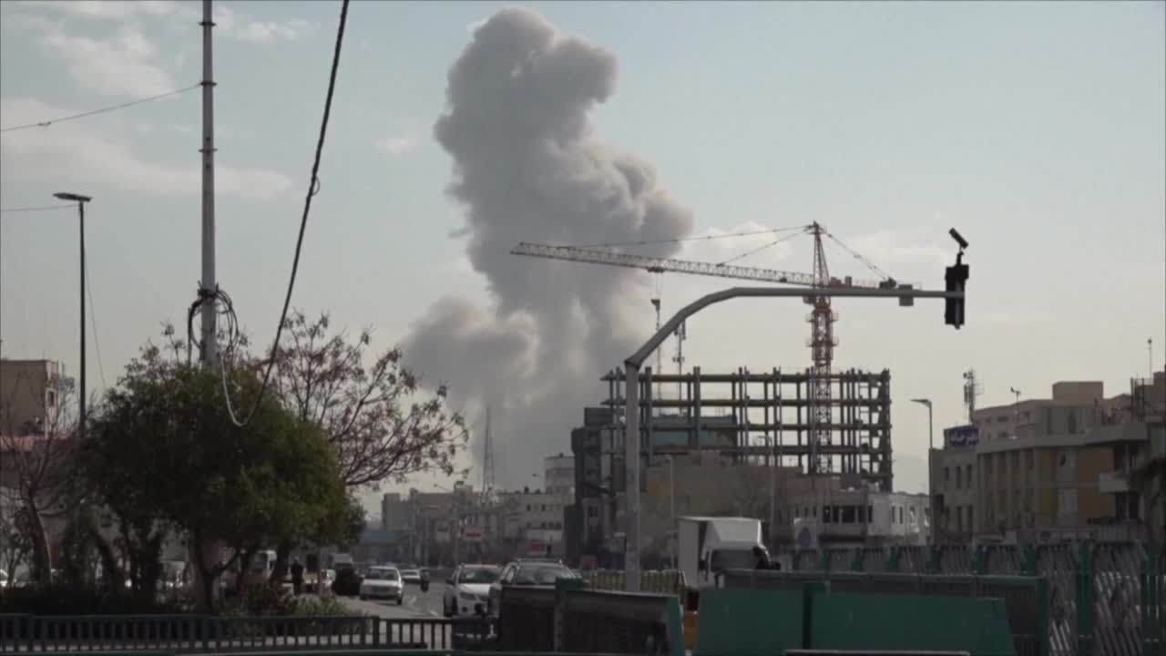 WSU professor discusses U.S. & Israel strikes against Iran