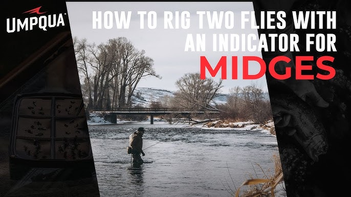 How to Rig For Streamer Fishing / Floating Line and Sinking Line 