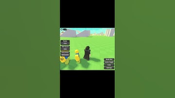 Game name: Noob train