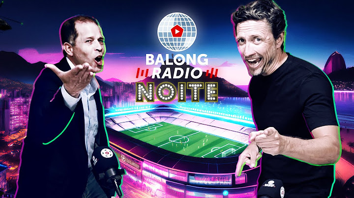 Mundial de Clubes: Real Madrid empató con Al Hilal / Q.E.P.D Braulio Musso - ep.46 #BalongRadioNoite
