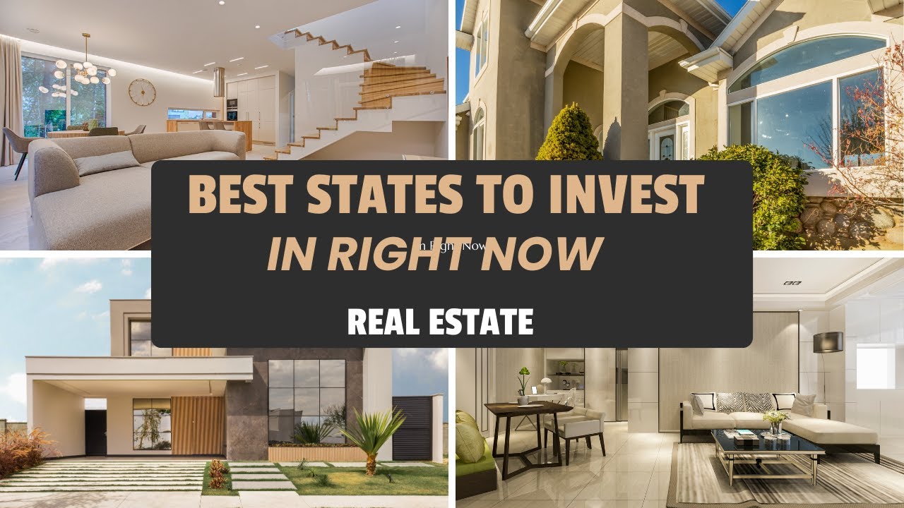 Best states to invest in Right NowTop 6 States to Invest in 2023Real