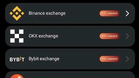 Hamster Kombat Airdrop: How To Connect Binance Wallet Address to Hamster Kombat