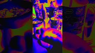 Shark puppet one chip challenge (Hot)