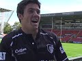 We're ready for the season, says Allen
