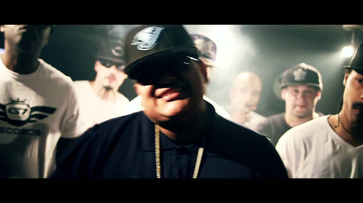 LP Da Original ft Banana Clip - Till Da Pack Gone (Official Video)