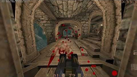 Quake - Easy Run of xmasjam2018_bal by Justin 