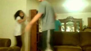 Fail 360 Kick (edited)
