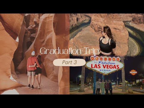 [LDR Reunion] Vegas & Grand Canyon Roadtrip & Back to our Long Distance Relationship Again 🥺
