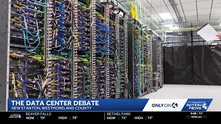 Westmoreland officials taking steps toward deterring data centers from being built