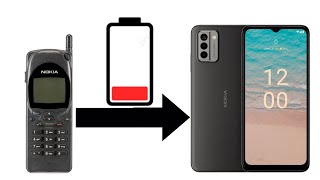 NOKIA Low Battery Evolution – How the Sound Changed Over Time?