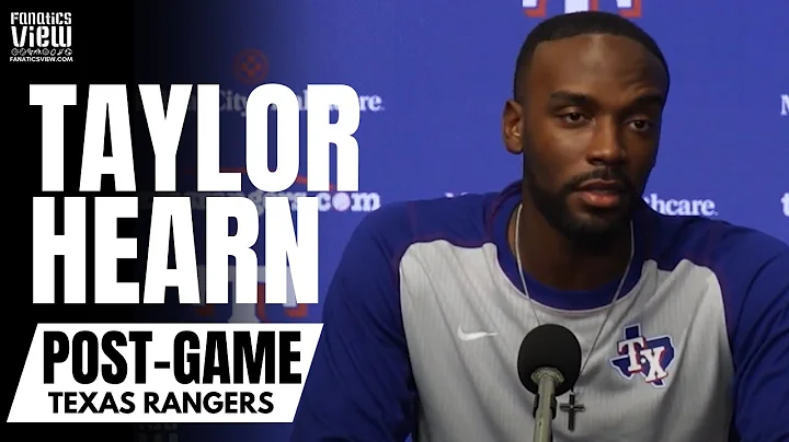 Taylor Hearn Shares Incredible Moment With Sister ...